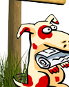 Web Design by Gifted Dogs